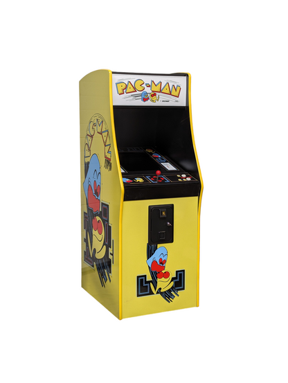 Pacman arcade machine - Accurate replica