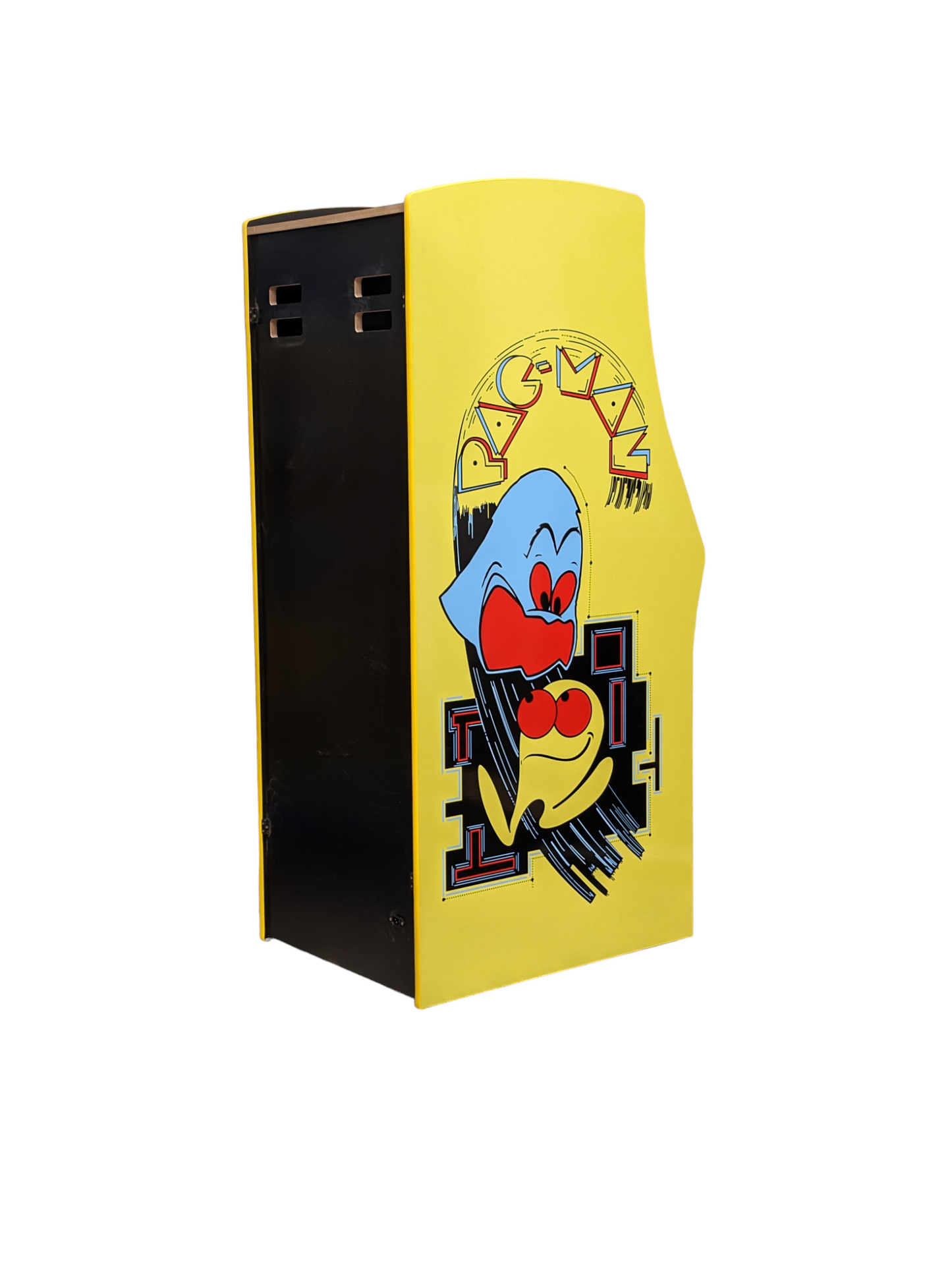 Pacman arcade machine - Accurate replica