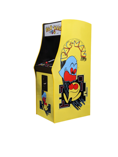 Pacman arcade machine - Accurate replica