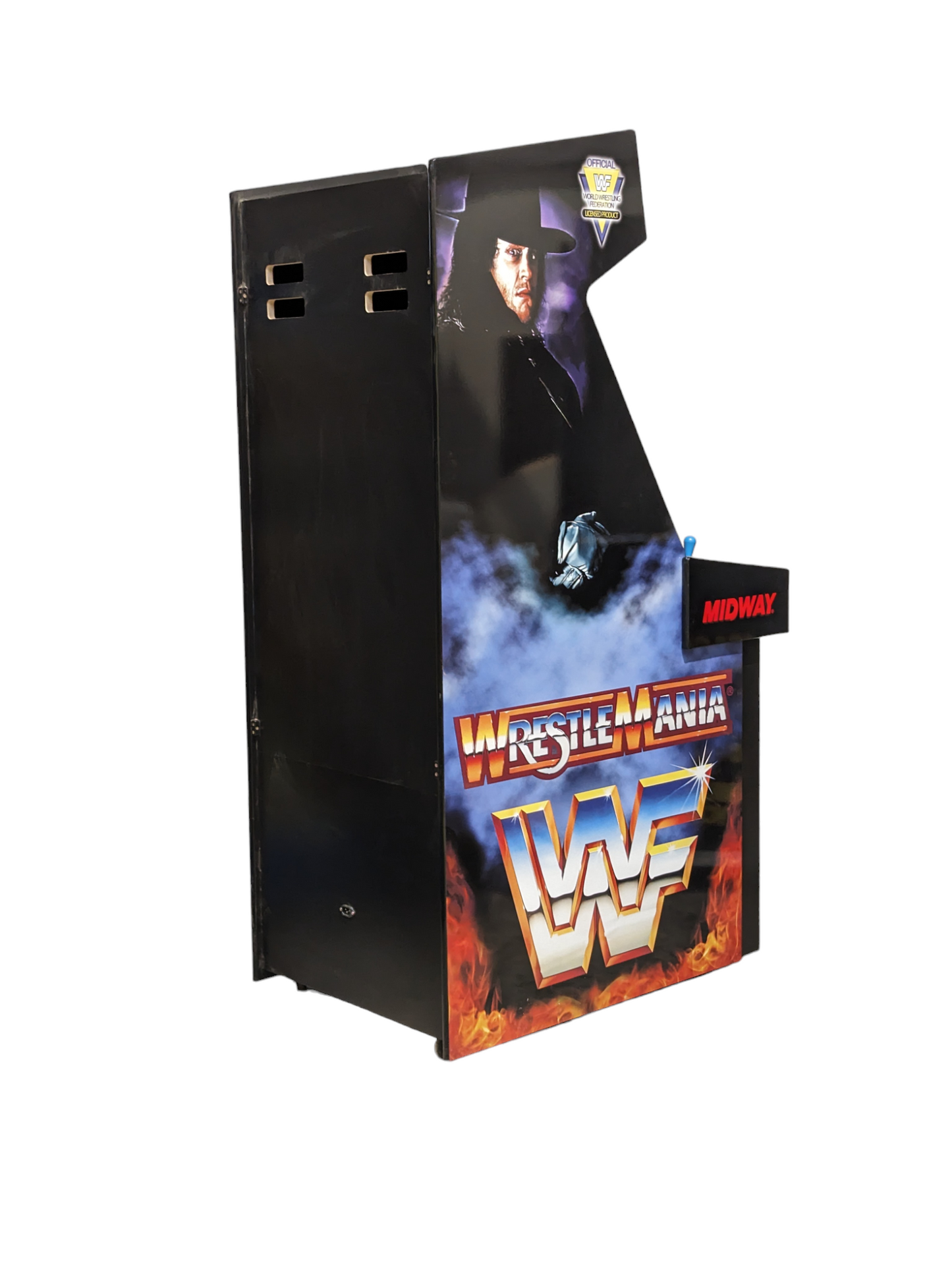 WrestleMania Arcade Machine - Accurate Replica