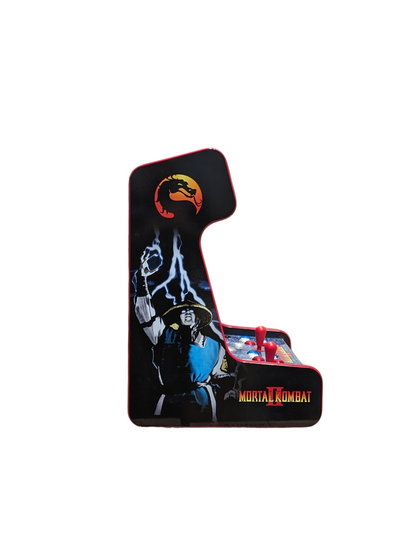 Akedo Bartop Arcade Machine - Mortal Kombat Theme