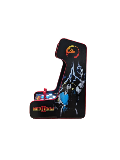 Akedo Bartop Arcade Machine - Mortal Kombat Theme