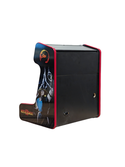 Akedo Bartop Arcade Machine - Mortal Kombat Theme