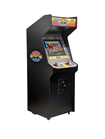 Street Fighter 2 Turbo Arcade Machine - Accurate Replica