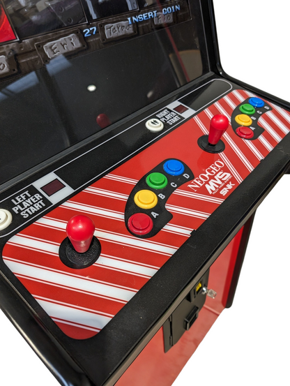 Neo Geo Arcade Machine - Accurate Replica