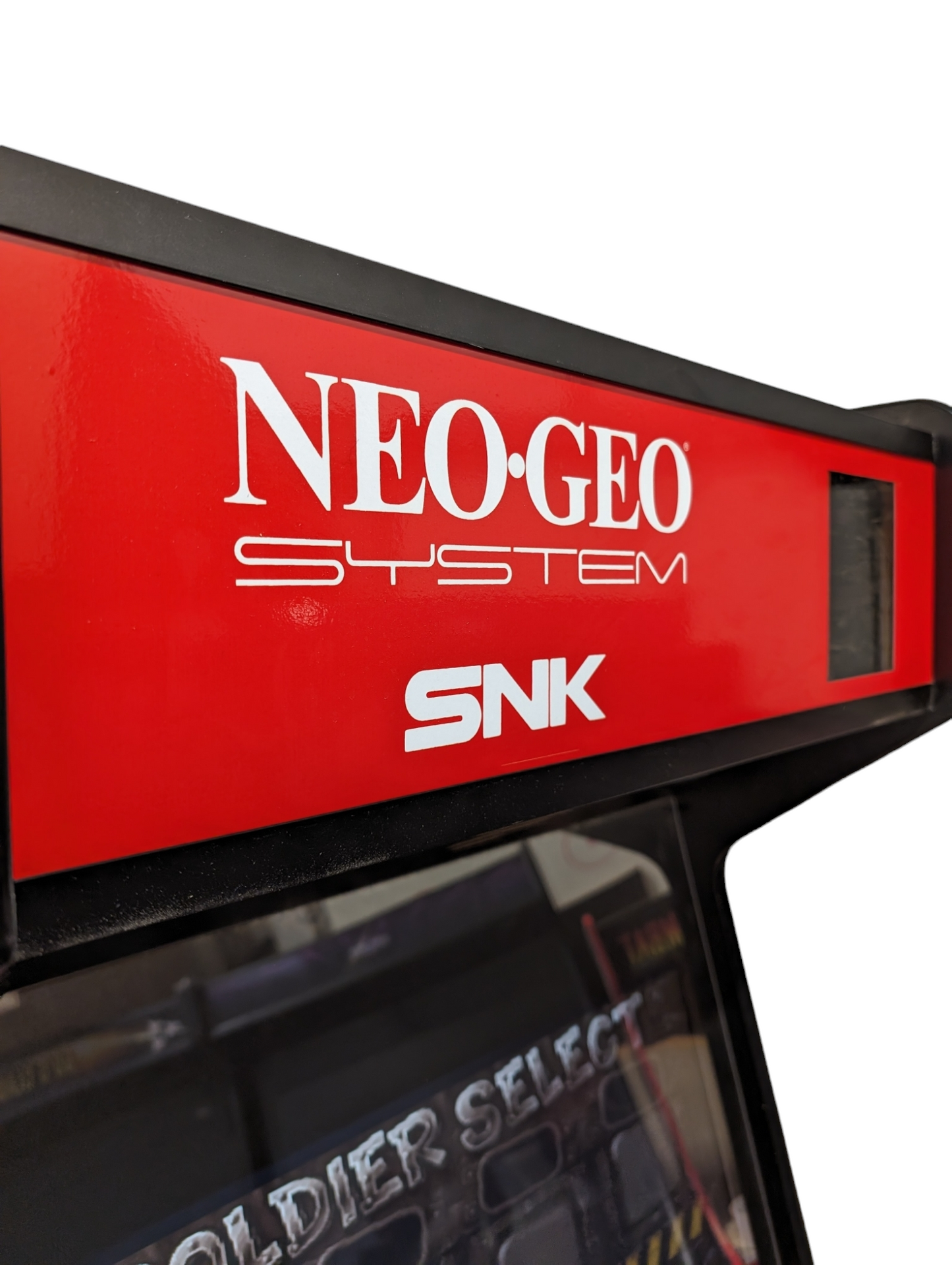 Neo Geo Arcade Machine - Accurate Replica