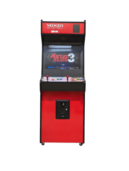 Neo Geo Arcade Machine - Accurate Replica