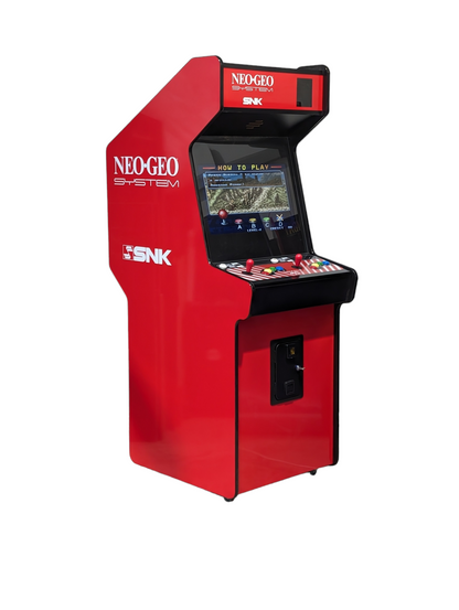 Neo Geo Arcade Machine - Accurate Replica