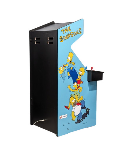 The Simpsons Arcade Machine - Accurate Replica