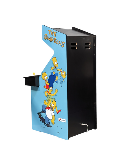 The Simpsons Arcade Machine - Accurate Replica