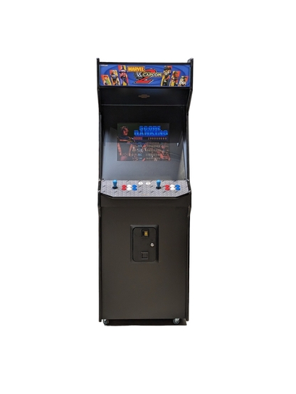 Marvel vs Capcom 2 Arcade Machine - Accurate Replica