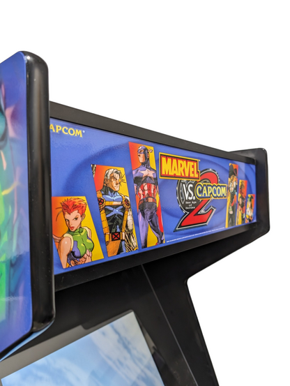 Marvel vs Capcom 2 Arcade Machine - Accurate Replica