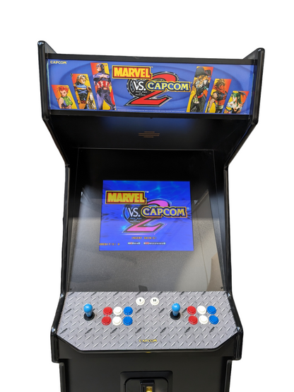 Marvel vs Capcom 2 Arcade Machine - Accurate Replica