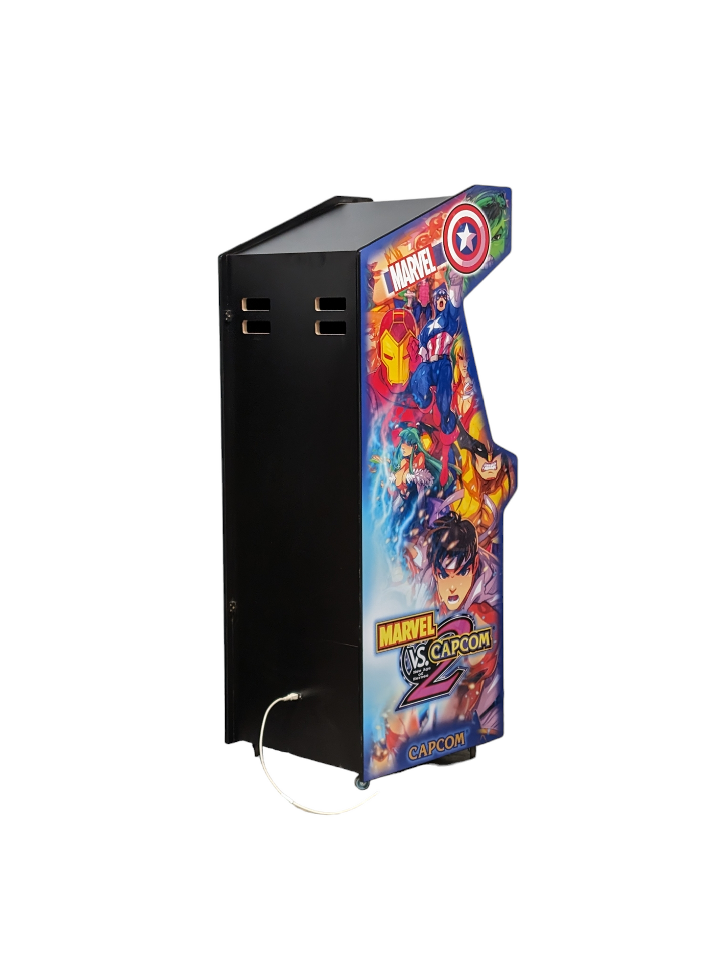 Marvel vs Capcom 2 Arcade Machine - Accurate Replica