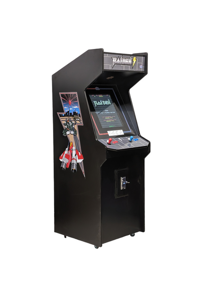 Raiden Arcade Machine - Accurate Replica