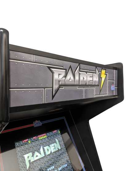 Raiden Arcade Machine - Accurate Replica