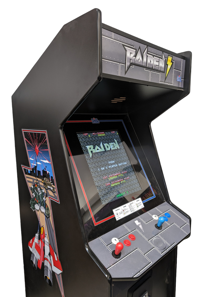 Reproduction Arcade Machine Original Replicas