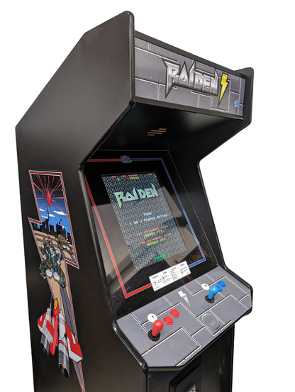 Raiden Arcade Machine - Accurate Replica