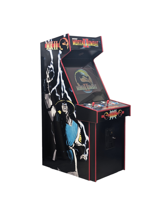 Mortal Kombat Arcade Machine - Accurate Replica