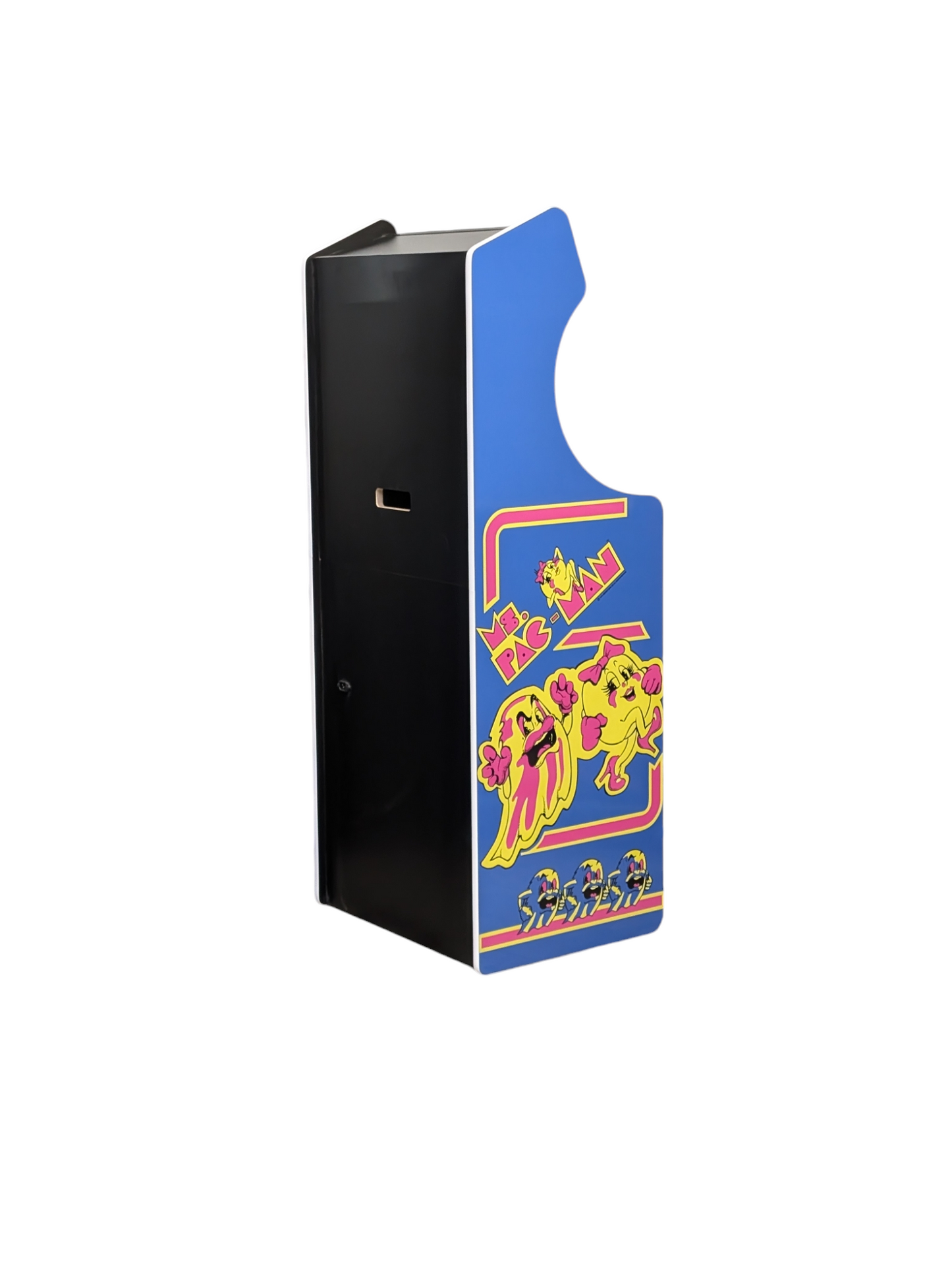 Deluxe 24 Arcade Edition - Ms Pacman Theme