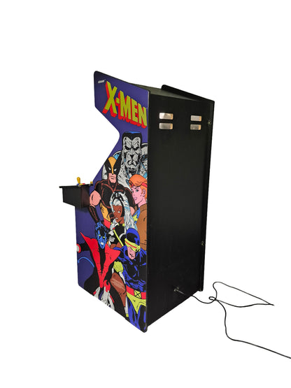 Grand 27 Arcade Machine - Xmen Theme