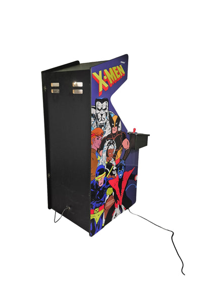Grand 27 Arcade Machine - Xmen Theme