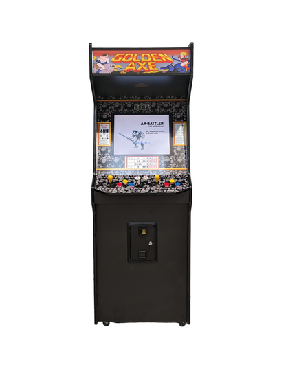 Golden Axe Arcade Machine - Accurate Replica