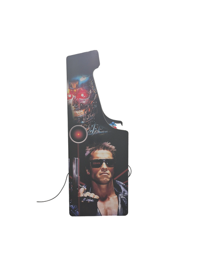 Deluxe 32 Arcade Machine - Terminator theme