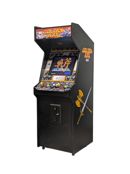 Golden Axe Arcade Machine - Accurate Replica