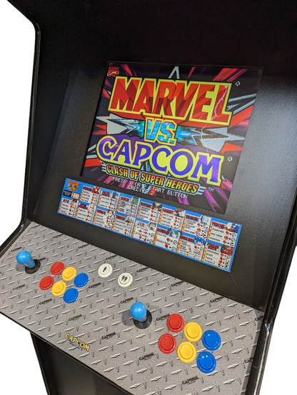 Marvel vs Capcom Arcade Machine - Accurate Replica
