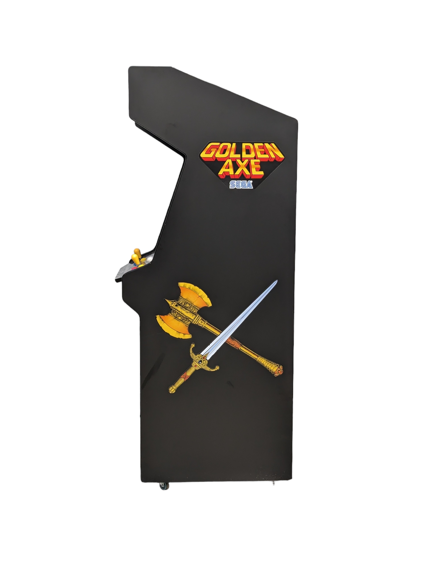 Golden Axe Arcade Machine - Accurate Replica