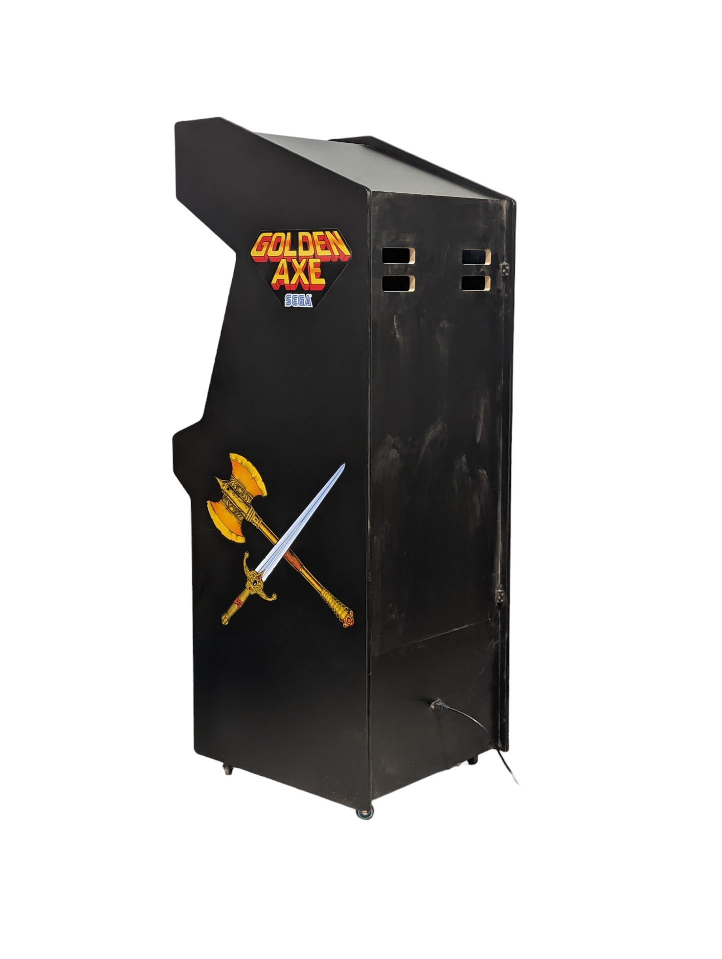 Golden Axe Arcade Machine - Accurate Replica