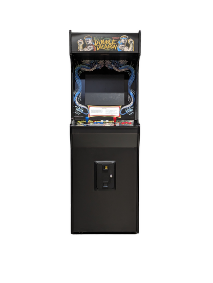 Double Dragon Arcade Machine - Accurate Replica