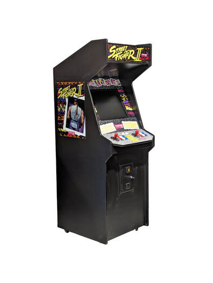 Street Fighter 2 Arcade Machine - Accurate Replica