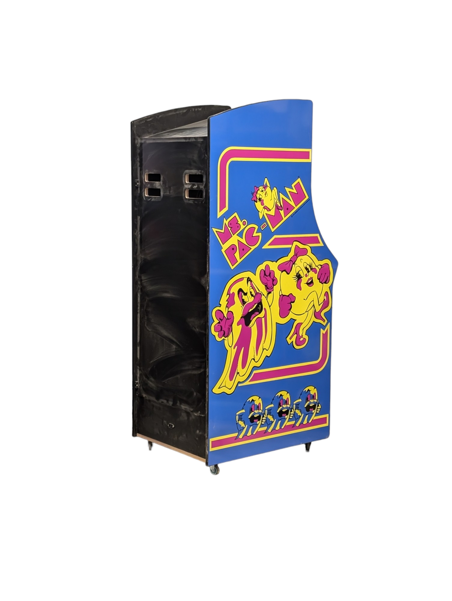 Ms Pacman and Galaga Anniversary Arcade Machine - Accurate Replica