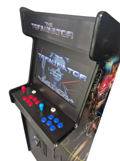 Slimline 22 - Terminator Theme