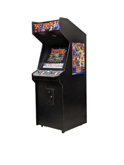 Marvel vs Capcom Arcade Machine - Accurate Replica