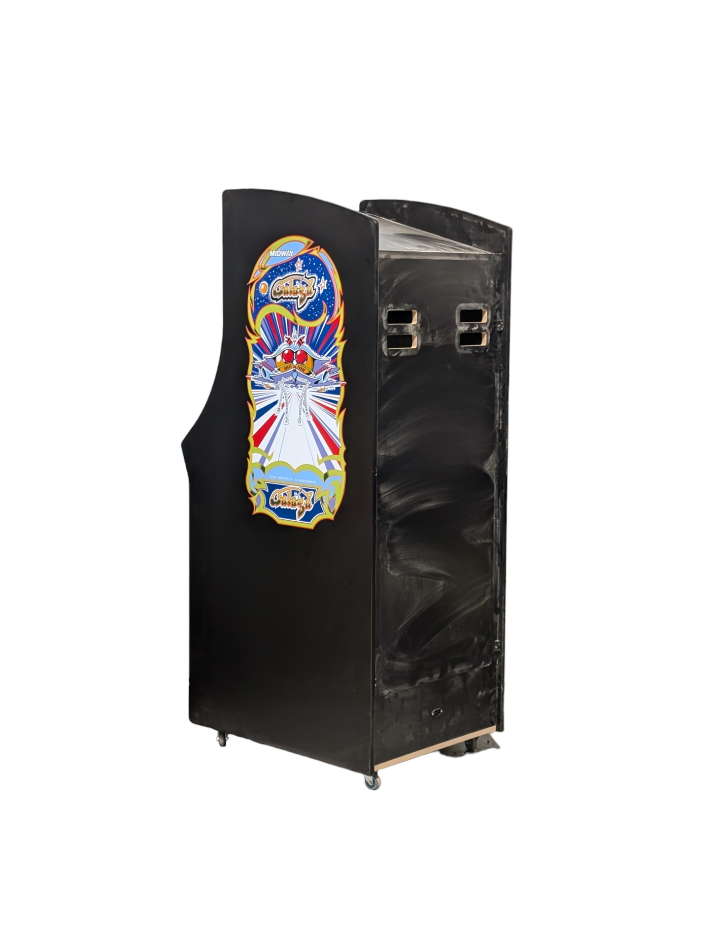 Ms Pacman and Galaga Anniversary Arcade Machine - Accurate Replica