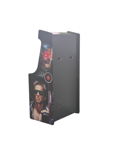 Deluxe 32 Arcade Machine - Terminator theme