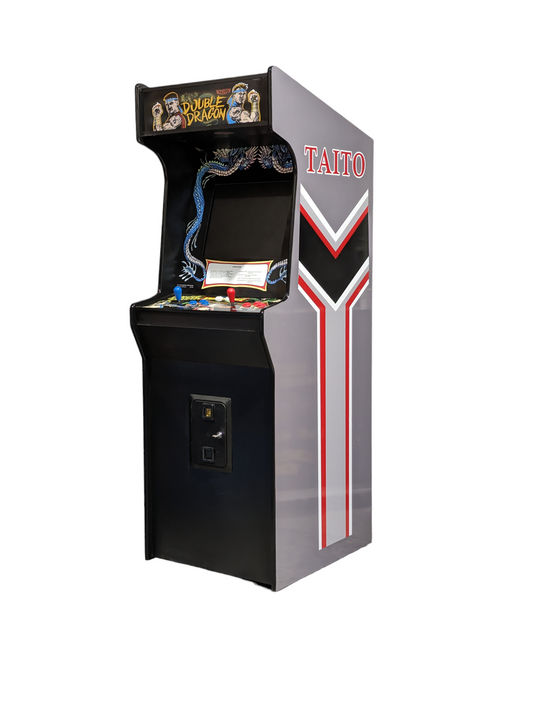 Double Dragon Arcade Machine - Accurate Replica