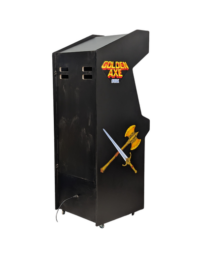 Golden Axe Arcade Machine - Accurate Replica