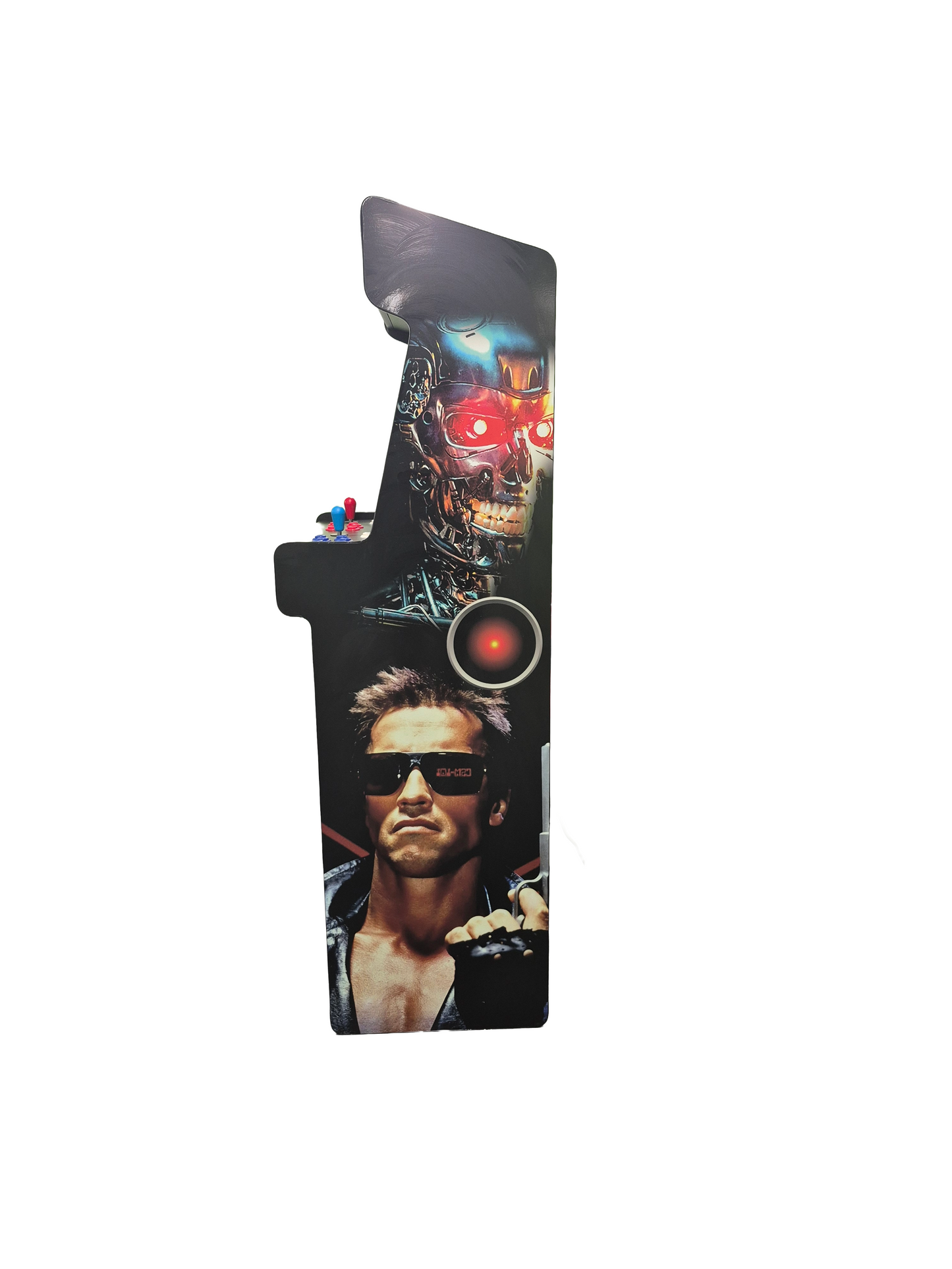 Slimline 22 - Terminator Theme