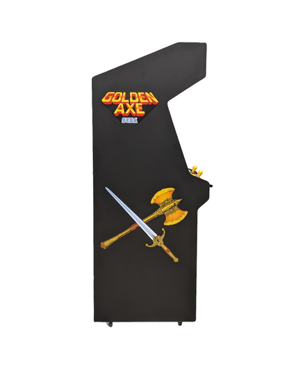 Golden Axe Arcade Machine - Accurate Replica